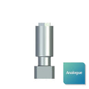 Analogue compatible Branemark™ System Mk III Groovy™ NP, RP et WP - Safe Implant
