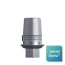 Interfaces scannables Spécial Sirona™ pour hexagone interne Ø 2.43 mm - Safe Implant