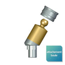 Attachement boule angulé compatible NobelReplace Select™ - Safe Implant