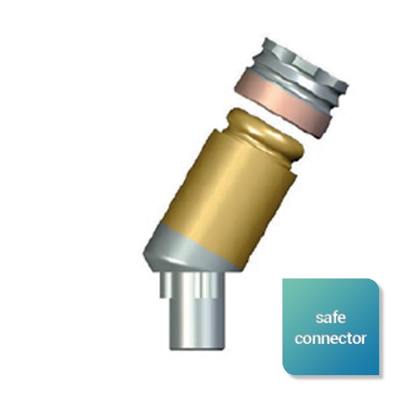 Safe Connector angulés compatibles NobelReplace Select™