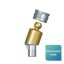 Attachement boule angulé compatible NobelReplace Select™ - Safe Implant