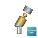 Attachement boule angulé compatible NobelReplace Select™ - Safe Implant