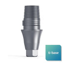 Tibases Spécial Sirona™ compatibles Nobel Active™ NP ou Rp rotationnel ou anti rotationnel