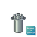 Inverseurs de connexion compatibles NobelReplace Select™ - Safe Implant