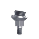 Embases angulées Multi Système rattrapent axe et profondeur implantaire - Safe Implant