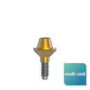Piliers multi-unit droits - Safe Implant