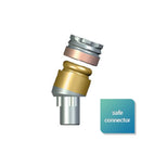 Safe Connector angulés compatibles NobelReplace Select™