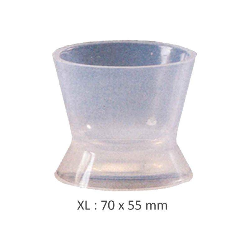 Godet de mélange XL : 70x55 mm - Safe Implant