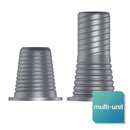 Piliers Ti base pour multi-unit - Safe Implant