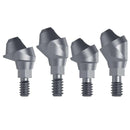 Multi-unit angulé RP compatibles NobelActive™ et NobelReplace CC™ - Safe Implant