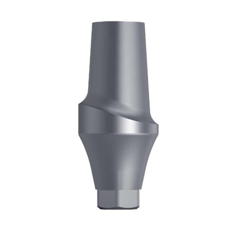 Piliers droits compatibles NobelActive™ et NobelReplace Conical Connection™ - Safe Implant
