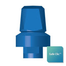 Safe Clic™ compatibles avec la marque Tekka© de Global D™ connectiques Krestal™ / Progress™ Ø 3.40, 4.00, 4.50 et 5,00 mm