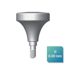 Vis de cicatrisation générique compatible Anthogyr™ modèle Axiom™  Ø 3.4 ,4 ,5 ,6 ,7 ,8 mm de morphologie