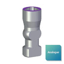 Analogue compatible NobelReplace Select™ NP, RP ou WP - Safe Implant