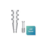 Transfert fin compatible exclusivement à la connexion Narrow Mis™