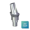 Piliers angulés 15° compatibles NobelReplace Select™ - Safe Implant
