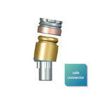 Safe Connector angulés compatibles NobelReplace Select™