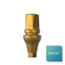 Transfert Safe Clic™ plateforme conique compatible au implant ASTRATECH™ OSSEOSPEED TX™ Ø 3.5/4
