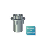 Inverseurs de connexion compatibles NobelReplace Select™ - Safe Implant