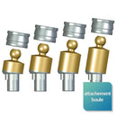 Attachement boule angulé compatible NobelReplace Select™ - Safe Implant