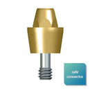 Multi-unit RP compatibles Branemark™ System Mk III Groovy™ - Safe Implant