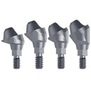 Multi-unit angulé NP compatibles NobelActive™ et NobelReplace CC™ - Safe Implant