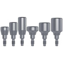 Vis de cicatrisation compatibles NobelReplace Select™ NP, RP et WP