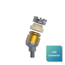 Safe Connector™ angulés Bi Bloc
