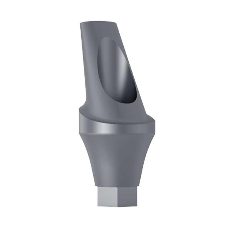 Piliers angulés 15° compatibles NobelActive™ et NobelReplace Conical Connection™ - Safe Implant