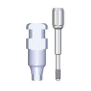 Transferts génériques Astra Tech™ modèle TX en diamètre 3,50 - 4,00 - 4,50 et 5,00 mm.