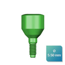 Vis de cicatrisation 5,50 mm de diamètre sur 6 hauteurs possibles