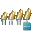 Multi-unit angulés compatibles NobelReplace Select™ - Safe Implant