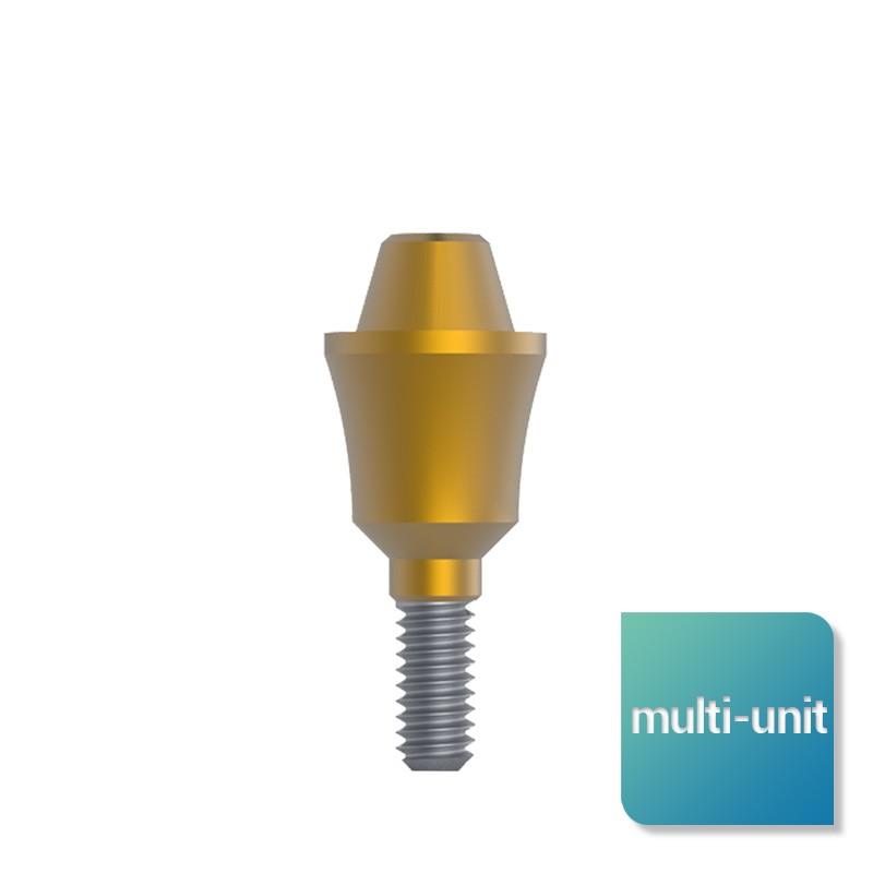 Piliers multi-unit droits - Safe Implant