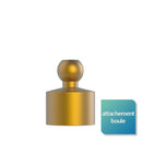 Connectiques boules - Safe Implant