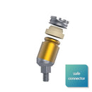 Safe Connector™ angulés Bi Bloc