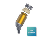 Safe Connector™ angulés Bi Bloc
