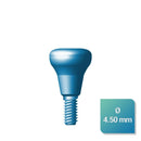 Vis de cicatrisation 4,50 mm de diamètre pour plateforme conique