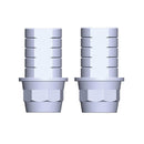 Ti-bases compatibles Soft Tissue Level™