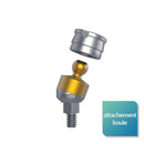 Attachement boule angulé - Safe Implant