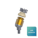 Safe Connector™ angulés Bi Bloc