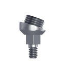 Embases angulées Multi Système rattrapent axe et profondeur implantaire - Safe Implant