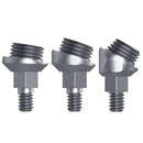 Embases angulées Multi Système rattrapent axe et profondeur implantaire - Safe Implant