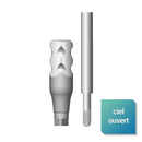 Transferts génériques compatibles avec Six-three System™ (KONTACT)