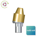 Multi-unit angulés inversés compatibles NobelReplace Select™ - Safe Implant