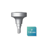 Vis de cicatrisation générique compatible Anthogyr™ modèle Axiom™  Ø 3.4 ,4 ,5 ,6 ,7 ,8 mm de morphologie