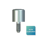 Vis de cicatrisation compatibles Branemark System Mk III Groovy™