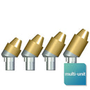 Multi-unit angulés compatibles NobelReplace Select™ - Safe Implant