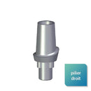 Piliers droits compatibles NobelReplace Select™ - Safe Implant