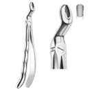 Davier pour troisième molaire supérieure (dent de sagesse) - Safe Implant