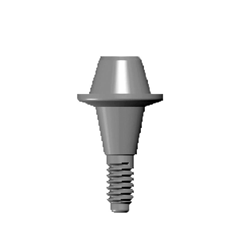 Multi-unit droits plateforme conique compatibles aux implants ASTRATECH™ OSSEOSPEED TX™ Ø 3.5/4 - Safe Implant